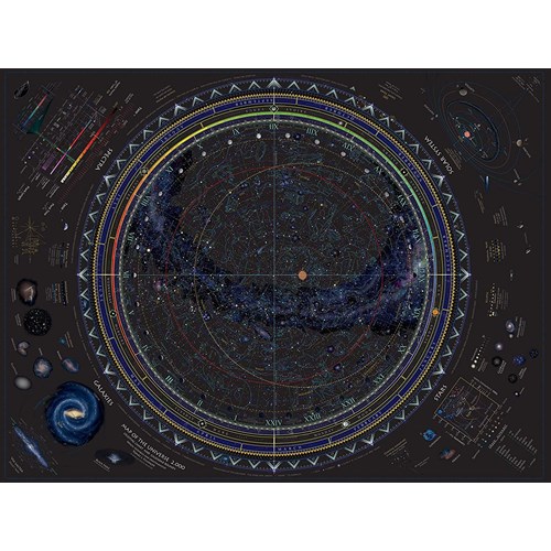 1500 bitar - Universum