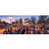 1000 bitar - Evening in Amsterdam