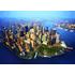 1000 bitar - New York