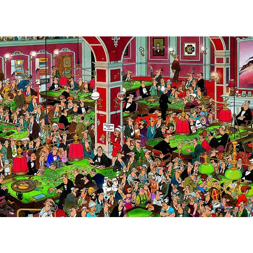 1000 bitar - Crazy Casino