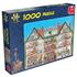 1000 bitar - Hotel