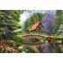 1000 bitar - Chalet near the river