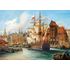 1000 bitar - Old Gdansk, Polen