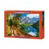 1000 bitar - Pragser Wildsee, Italien