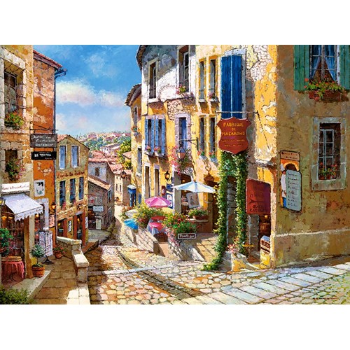 2000 bitar - Saint-Émilion, France