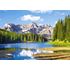 3000 bitar - Misurina Lake