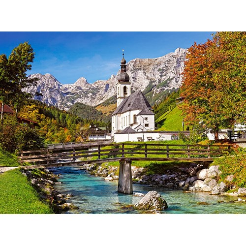 3000 bitar - Ramsau, Germany