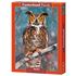 500 bitar - Great Horned Owl