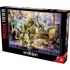 1000 bitar - Jan Patrik Krasny, Dino toys come to life