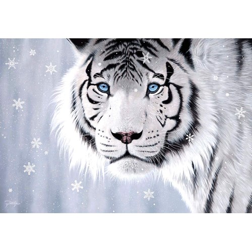 500 bitar - John Rattenbury, Crystal eyes