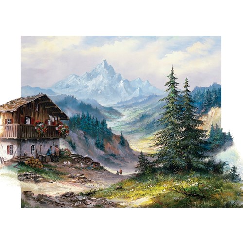 1000 bitar - Reint Withaar, Green Valley