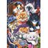 1000 bitar - Jenny Newland, Kittens In Closet
