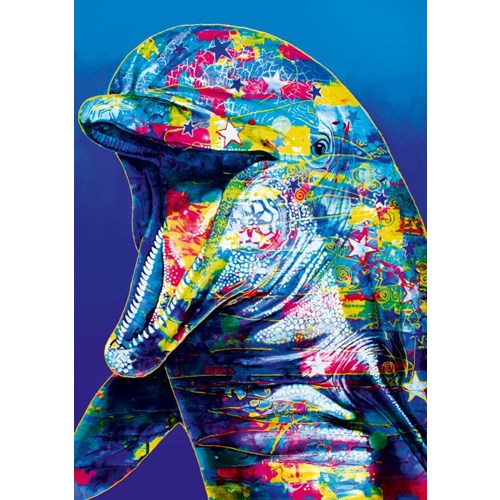 1000 bitar - Dolphin