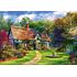 1000 bitar - The Hideaway Cottage