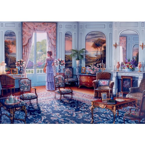 1000 bitar - John O´Brian, Romantic reminiscence