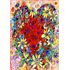 1500 bitar - Sally Rich, Passion Flower
