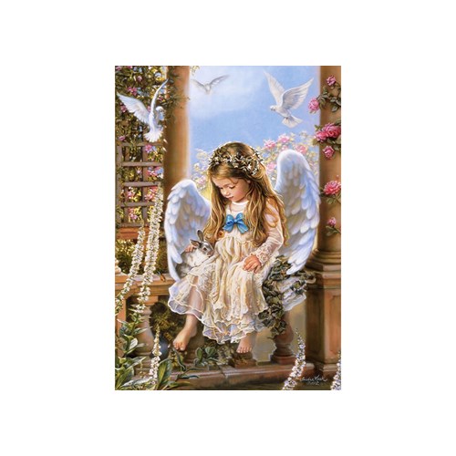 1500 bitar - Sandra Kuch, Tender love