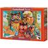 2000 bitar - David Galchutt, Owls