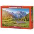500 bitar - Summer in the alps
