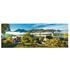 1000 bitar - By the Schliersee lake