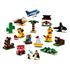 Lego Classic, Jorden runt