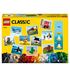 Lego Classic, Jorden runt