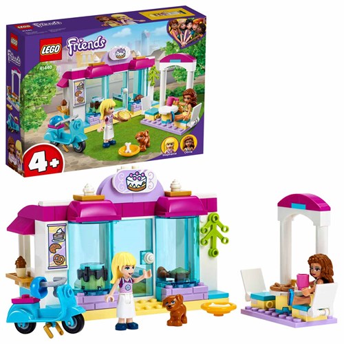 Lego Friends, Heartlake citys bageri