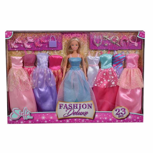 Steffie Fashion Deluxe