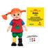 Pippi Taldocka, 40 cm