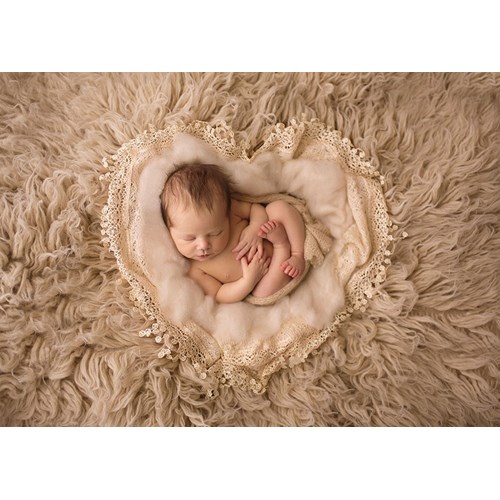 1000 bitar - Tiny hearts