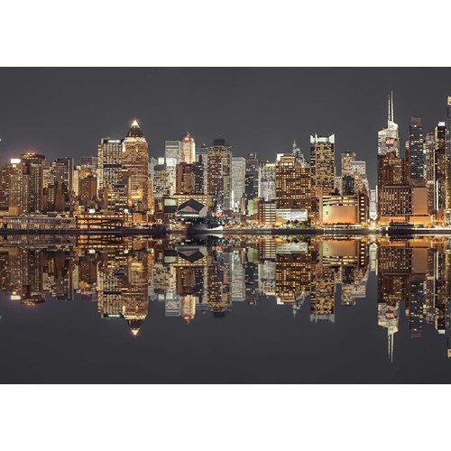 1500 bitar - New York at night
