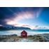 1000 bitar - Hut at the atlantic coast