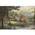 500 bitar - Thomas Kinkade, Peaceful moment