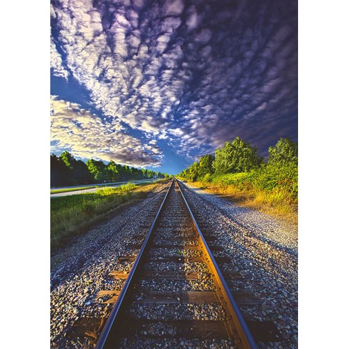 1000 bitar - Phil Koch, Wanderlust