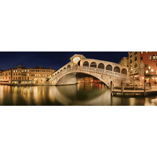 1000 bitar - Manfred Voss, Rialto bridge