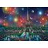 1000 bitar - Alexander Chen, Fireworks at the Eiffel Tower