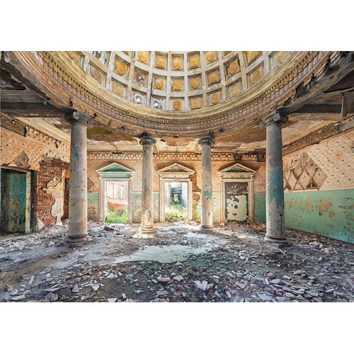 1000 bitar - Aurelien Villette, Sanatorium