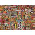 1000 bitar - Shelley Davies, Vintage artists materials