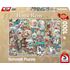 1000 bitar - Ilona Reny, Decorating with dreams