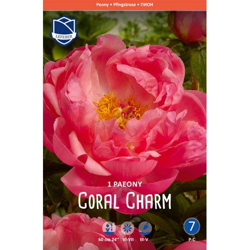 Pion, Coral Charm
