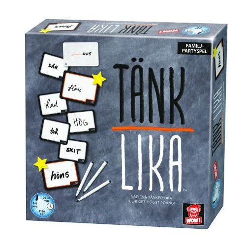 Tänk Lika