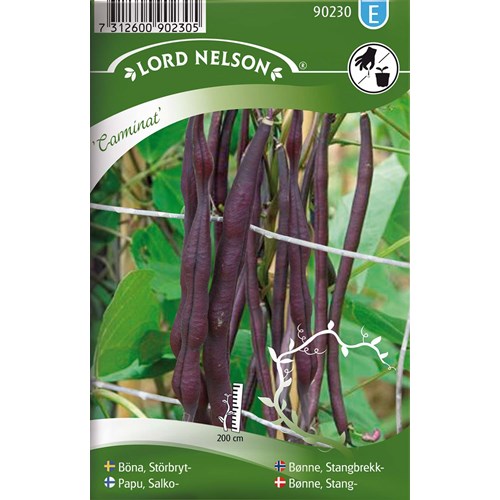 Böna, Störbrytböna, Carminat