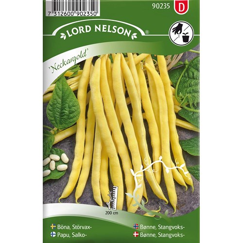 Böna, Störvaxböna, Neckargold