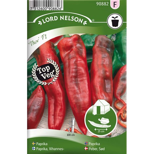 Paprika, Thor F1