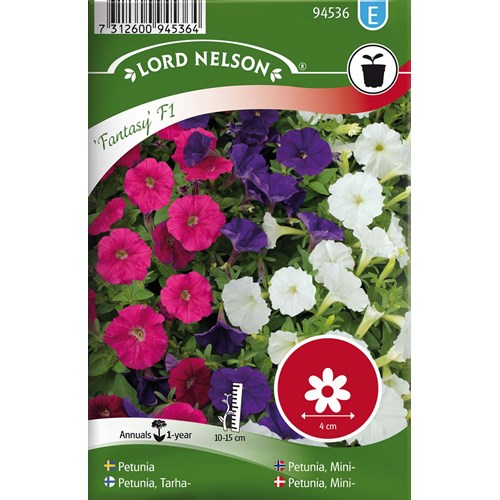 Petunia, mini, Picobella F1