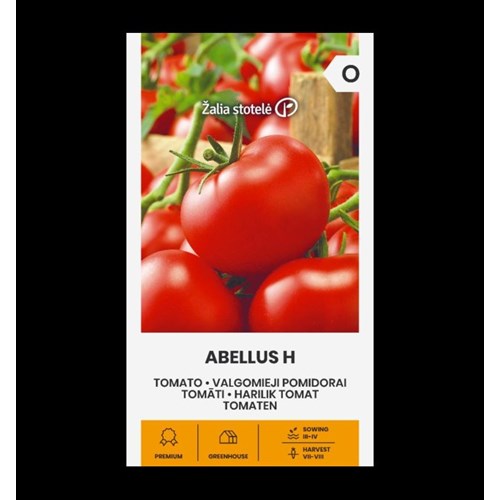 Tomat, Abellus