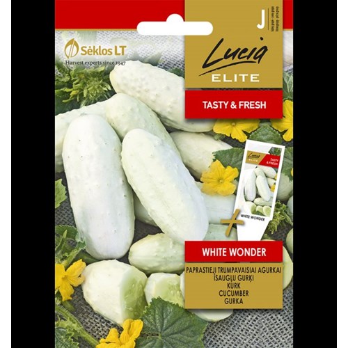 Gurka, White Wonder  EKO