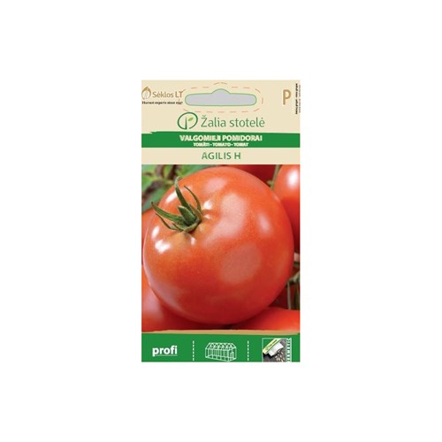 Tomat, Agilis