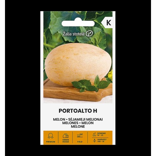 Melon, Portoalto