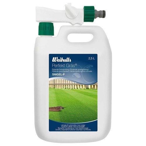 Snigelmedel 2,5 liter